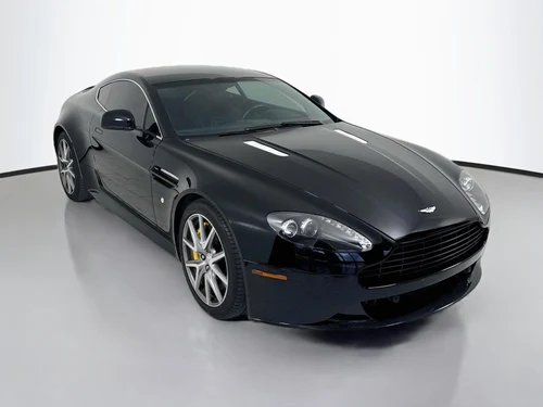 
           
        2012 Aston Martin V8 Vantage S