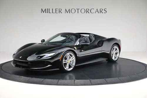 
           
        2023 Ferrari 296 GTS
