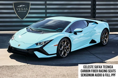 
           
        2024 Lamborghini Huracan Tecnica Base