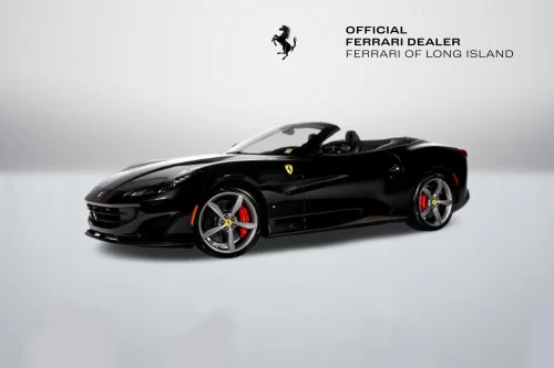 
           
        2020 Ferrari Portofino Base