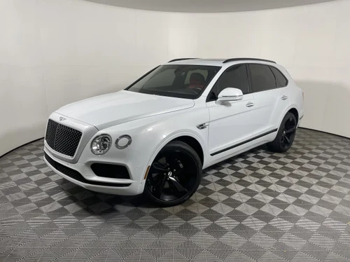 
           
        2019 Bentley Bentayga V8