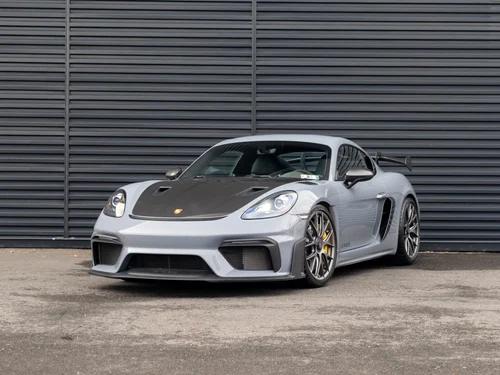 
           
        2023 Porsche 718 Cayman GT4 RS