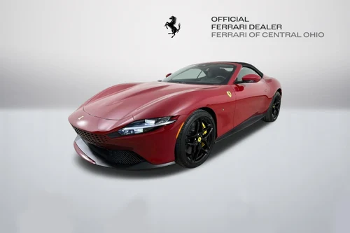 
           
        2025 Ferrari Roma Spider