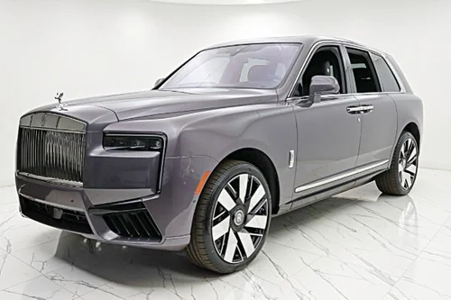 
           New 
        2026 Rolls-Royce Rolls-RoyceCullinan