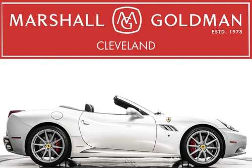 
           
        2013 Ferrari California