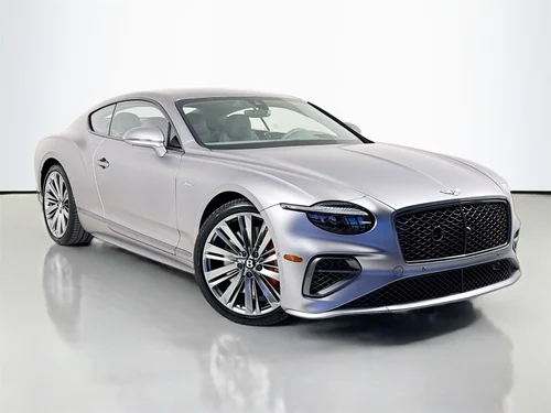 2025 Bentley Continental GT Speed