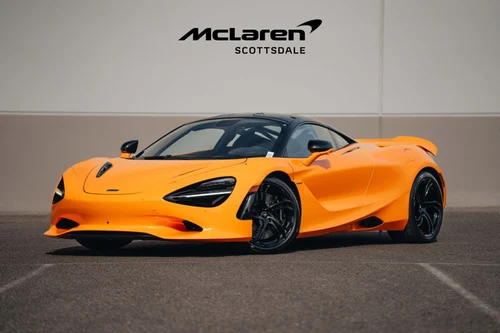 
           
        2024 McLaren 750S PERFORMANCE