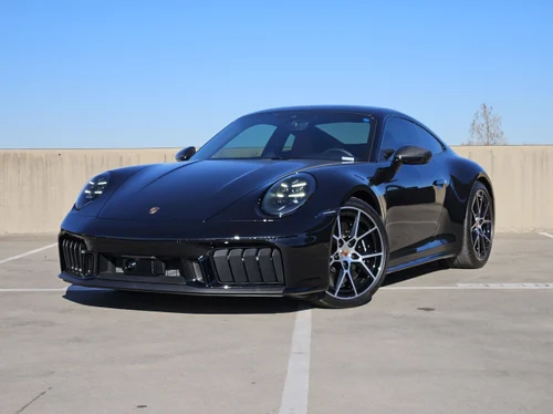 
           
        2025 Porsche 911 Carrera GTS