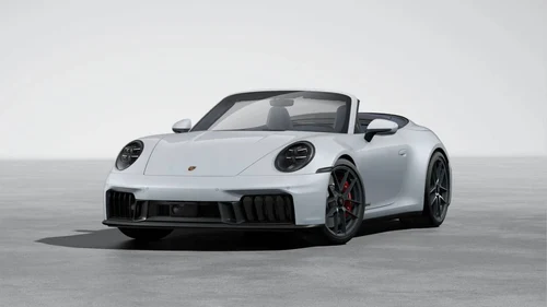 
           New 
        2026 Porsche 911 Carrera GTS Cabriolet
