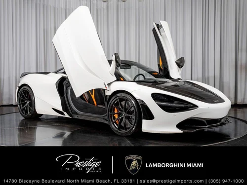 
           
        2020 McLaren 720S Performance Spider