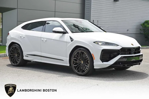 
           
        2025 Lamborghini Urus SE