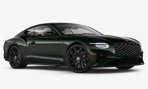 
           New 
        2026 Bentley Continental GT Mulliner