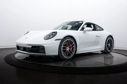 
           New 
        2026 Porsche 911