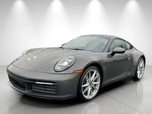 
           
        2022 Porsche 911 Carrera