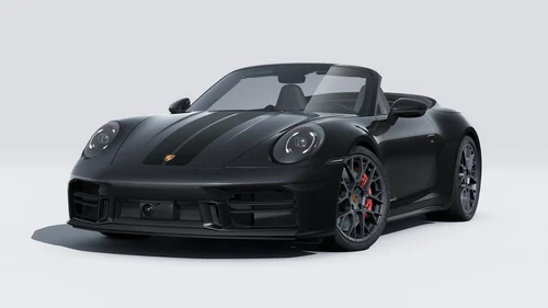 
           
        2026 Porsche 911 Carrera 4S