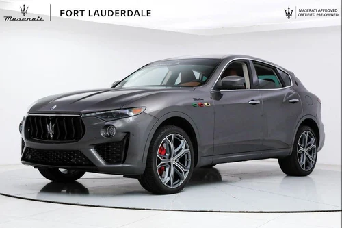 
           
        2023 Maserati Levante Modena
