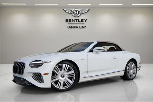 
           New 
        2026 Bentley Azure Base