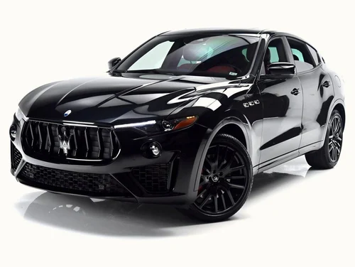 
           
        2022 Maserati Levante