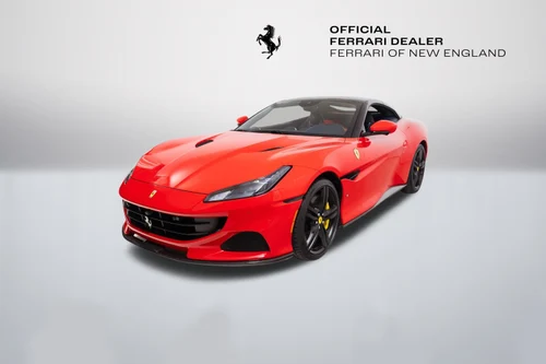 
           
        2022 Ferrari Ferrari Portofino M