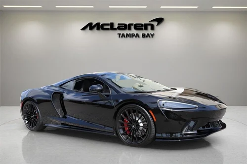 
           
        2020 McLaren GT Coupe