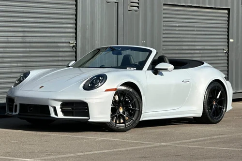 
           New 
        2026 Porsche 911 Carrera S Cabriolet