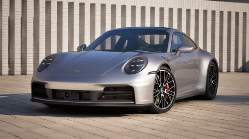 
           New 
        2027 Porsche 911 Carrera S
