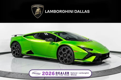 
           
        2024 Lamborghini Huracan Tecnica