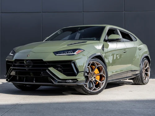 
           
        2023 Lamborghini Urus Performante