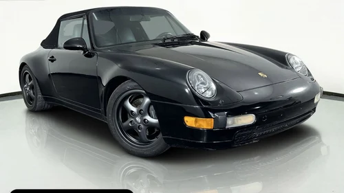
           
        1995 Porsche 911