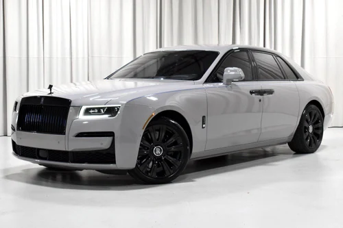 
           
        2021 Rolls-Royce Ghost