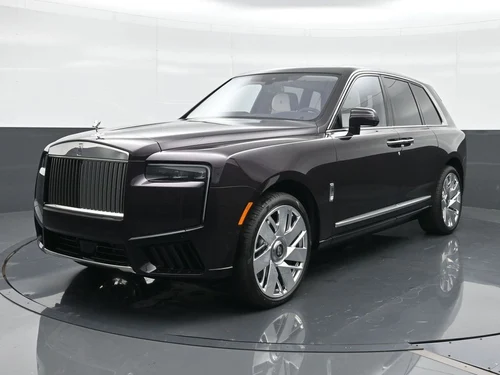 
           New 
        2027 Rolls-Royce Cullinan