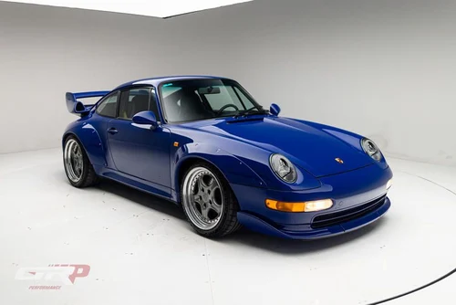 
           
        1996 Porsche 911