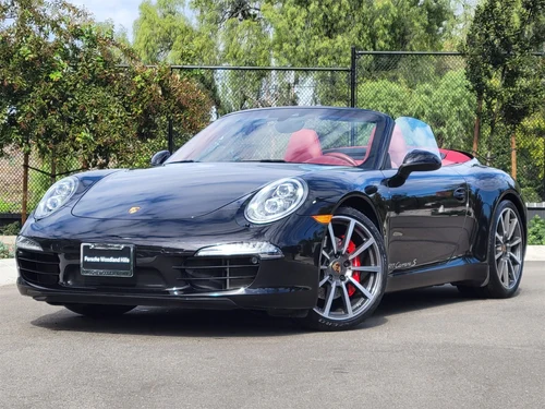 
           
        2014 Porsche 911 Carrera S