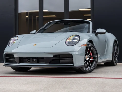 
           New 
        2026 Porsche 911 Carrera 4S Cabriolet