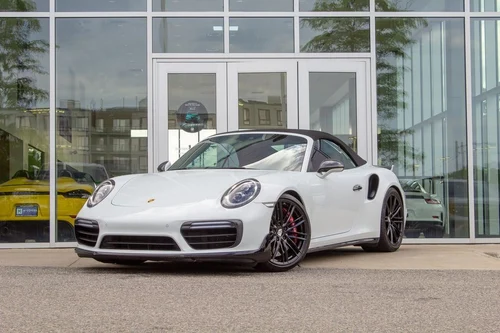 
           
        2019 Porsche 911 Turbo