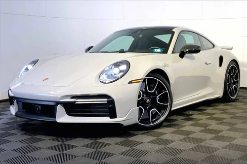 
           
        2023 Porsche 911