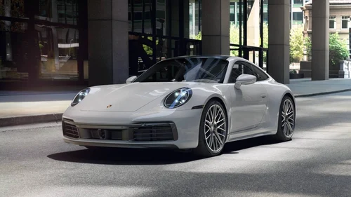 
           
        2024 Porsche 911 Carrera 4