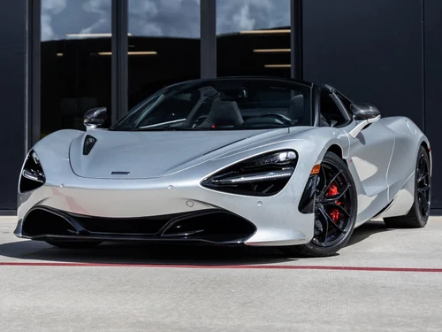 
           
        2020 McLaren 720S Base
