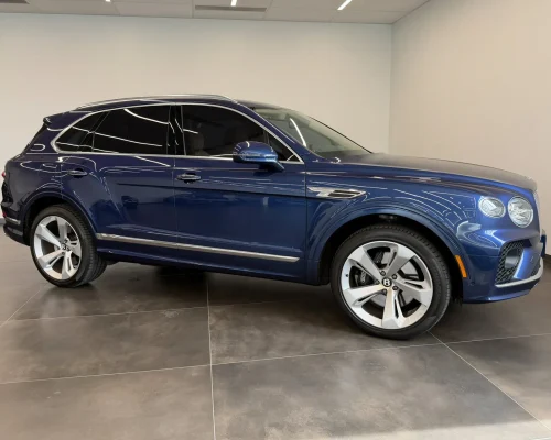 
           
        2023 Bentley Bentayga V8