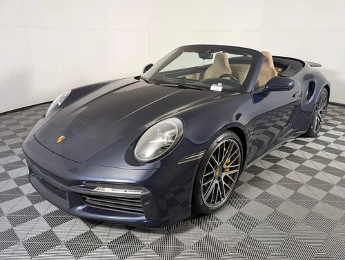
           
        2022 Porsche 911 Turbo S