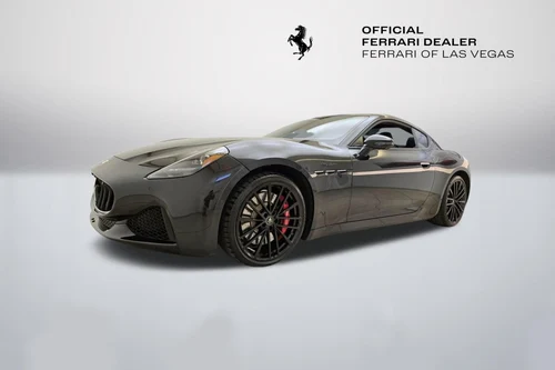 
           
        2024 Maserati GranTurismo