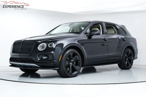 
           
        2018 Bentley Bentayga