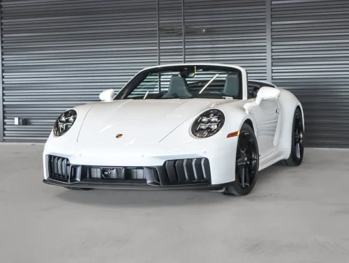 
           New 
        2026 Porsche 911 Carrera GTS Cabriolet