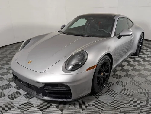 
           
        2026 Porsche 911 Carrera