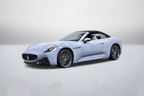
           
        2025 Maserati GranCabrio Base