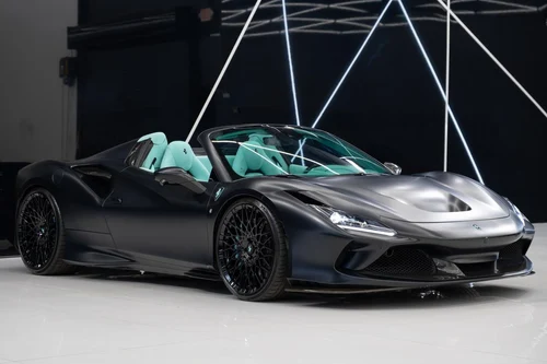 
           
        2021 Ferrari F8 Spider