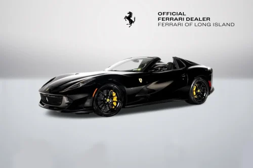 
           
        2022 Ferrari 812 GTS Base