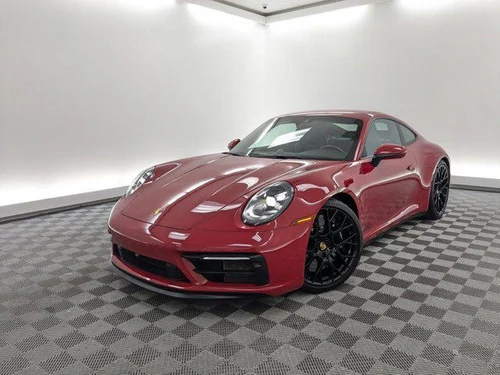 
           
        2024 Porsche 911 Carrera GTS
