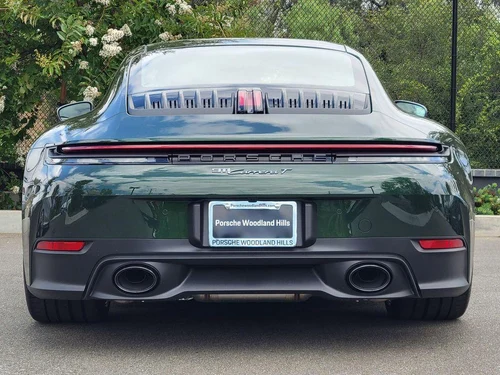 
           
        2026 Porsche 911 Carrera T