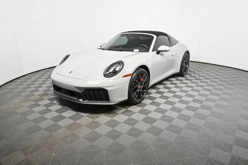 
           
        2025 Porsche 911 Targa 4 GTS